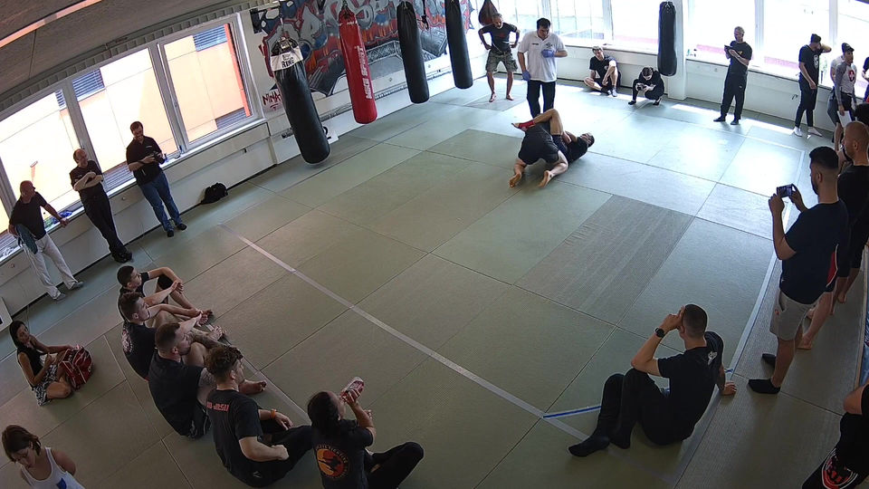 22.05.2022 - Matte 2 Fight 24